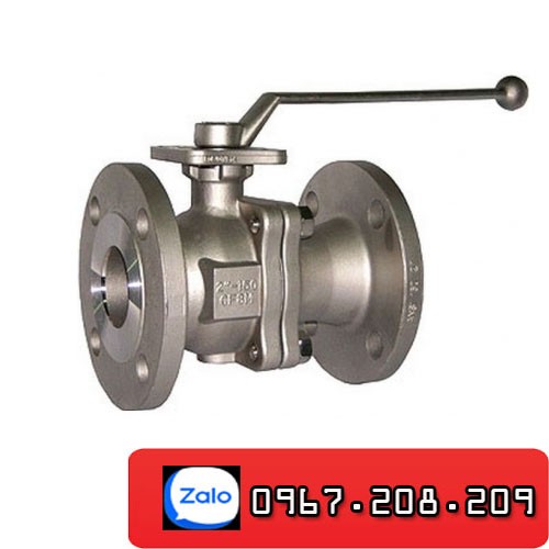 VAN BI  ANSI #600 RF WCB  (ball valve 2 inch class 600#, RF, RB, WCB)